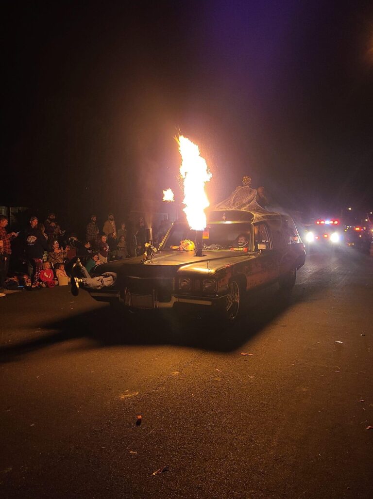 Boyertown Halloween Parade Boyertown Area Historical Society