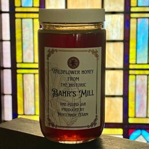 Bahr's Mill Honey- Order for Pick up